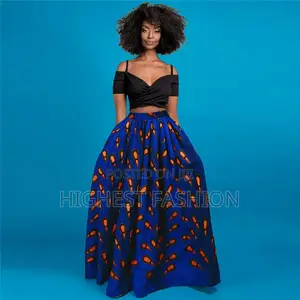 Long Robe Skirts