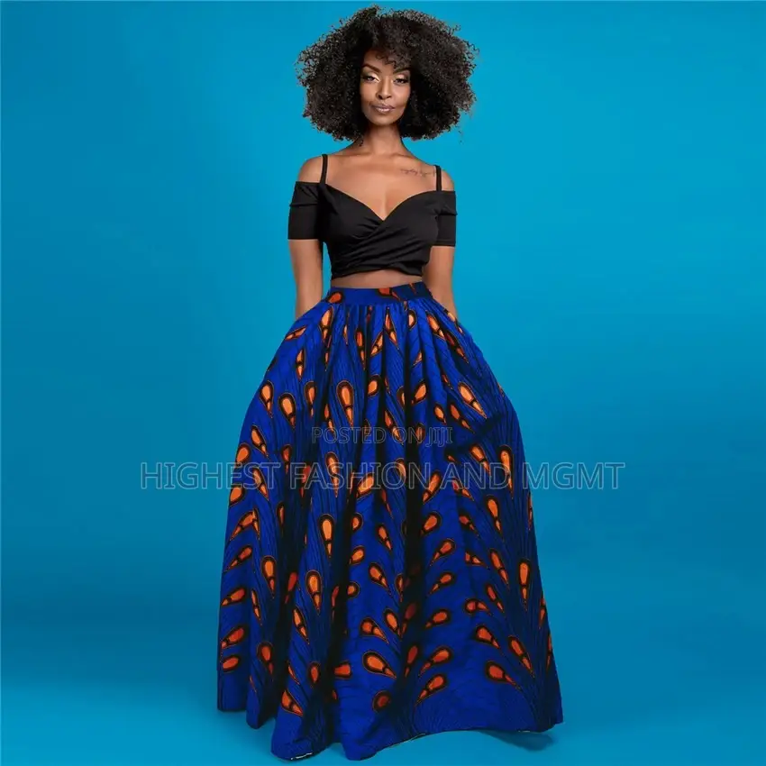 Long Robe Skirts