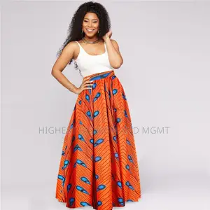 Long Robe Skirts