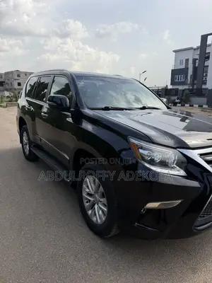 Lexus GX 460 Base 2016 Black