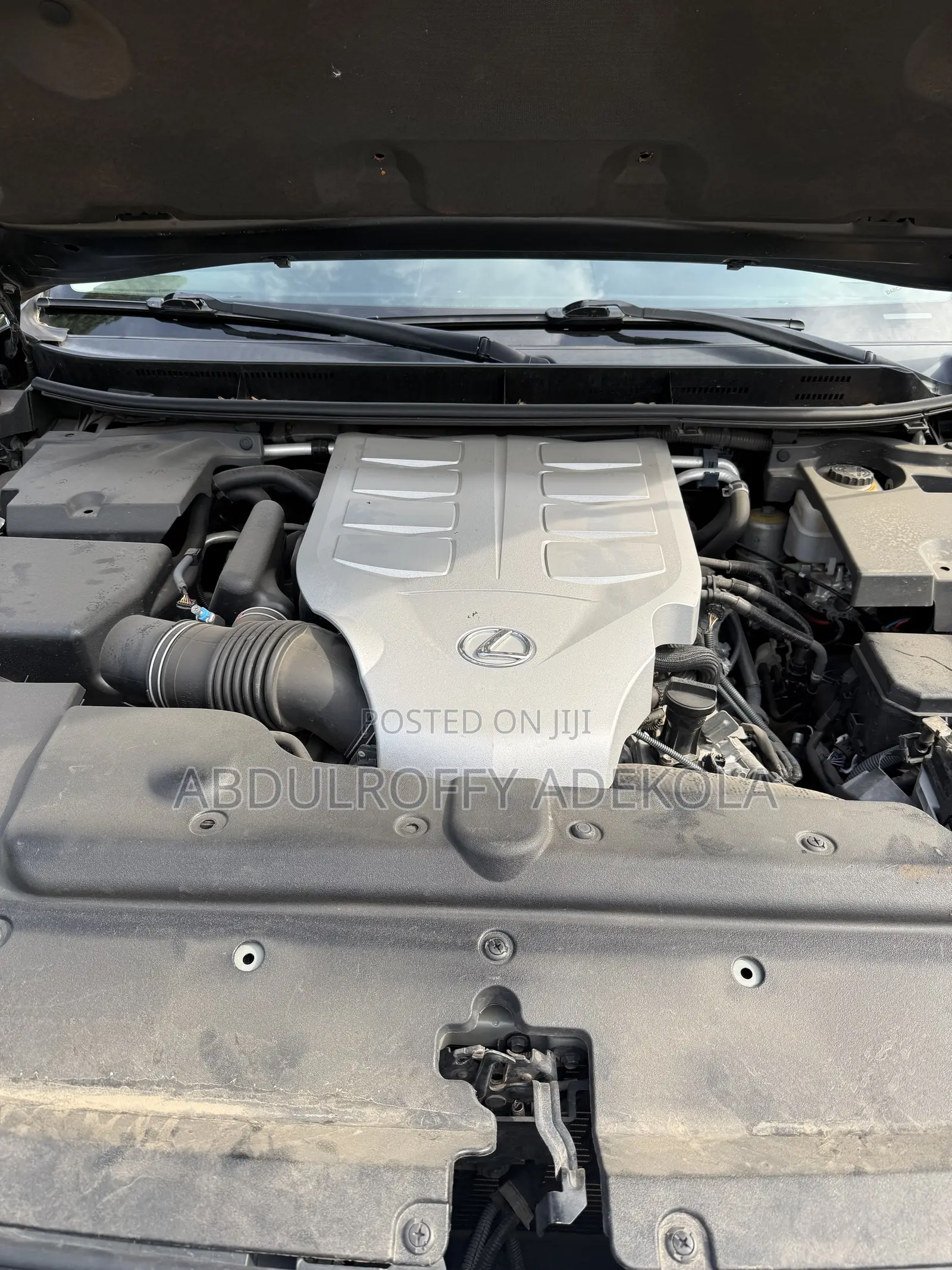 Lexus GX 460 Base 2016 Black