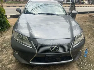 Lexus ES 350 FWD 2013 Gray