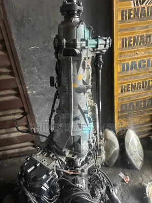 Gearbox BMW X6 N55