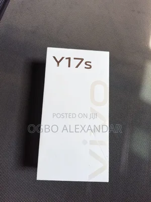 Vivo Y17s 128 GB
