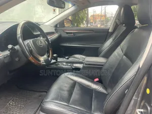 Lexus ES 350 FWD 2013 Gray