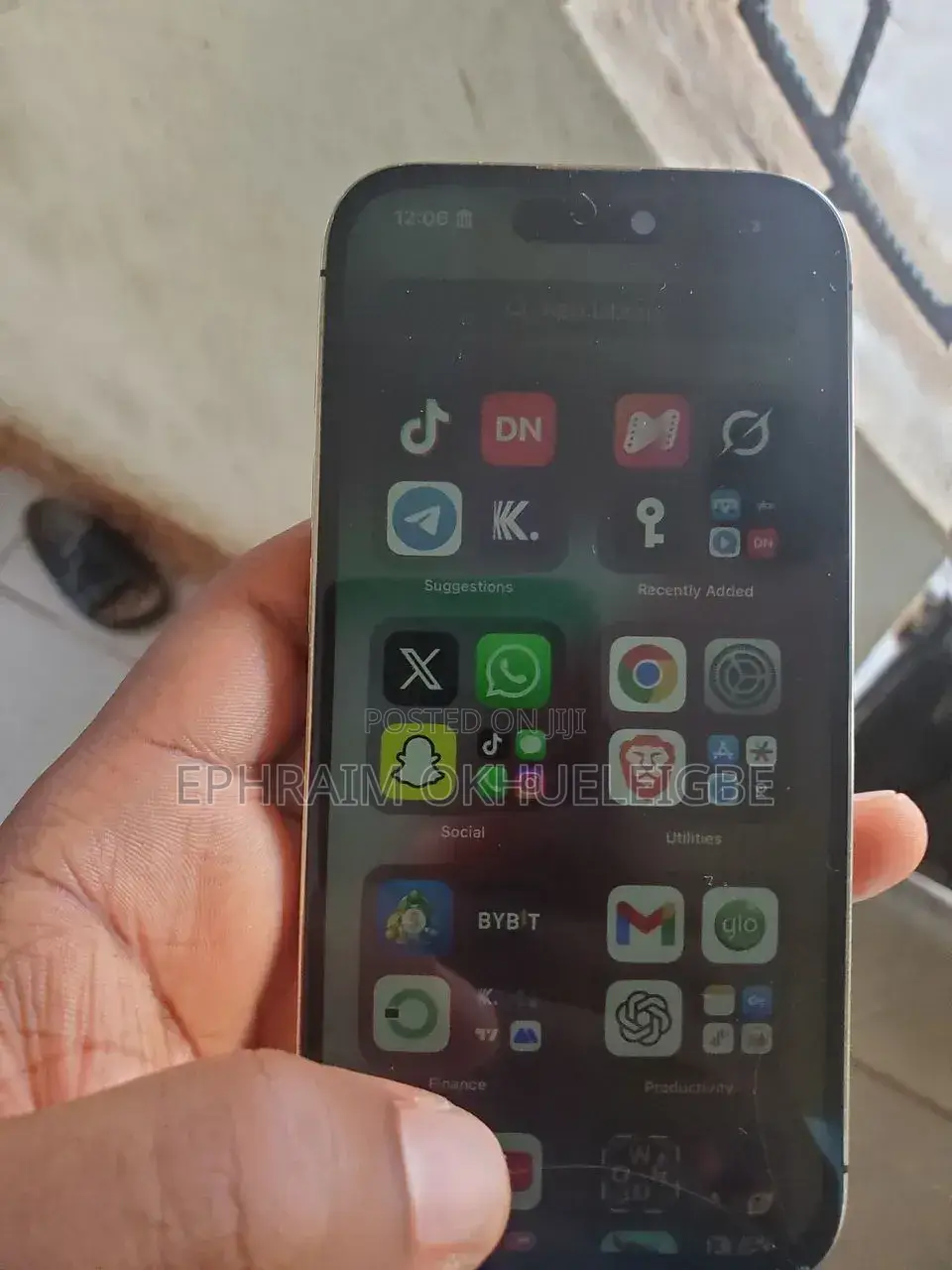 Apple iPhone 11 256 GB White