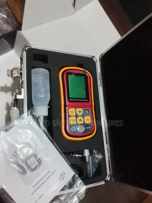 Bernatech Ultrasonic Thickness Gauge