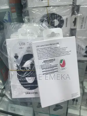 Usb Cable S23