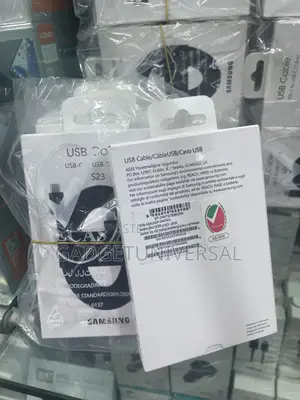 Usb Cable S23