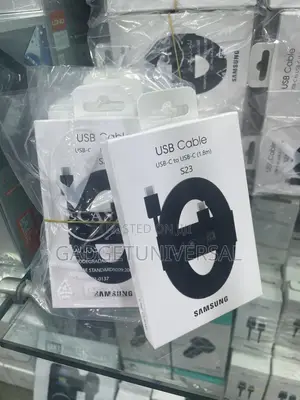 Usb Cable S23