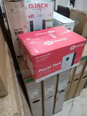 Itel Power Tank Iess-05k10n Energy Backup for Everyday Use