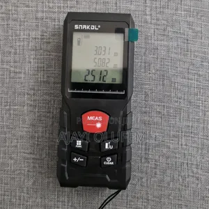 Laser Range Finder (Distance Measurement) Tool