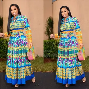 Rich Woman Long Dress