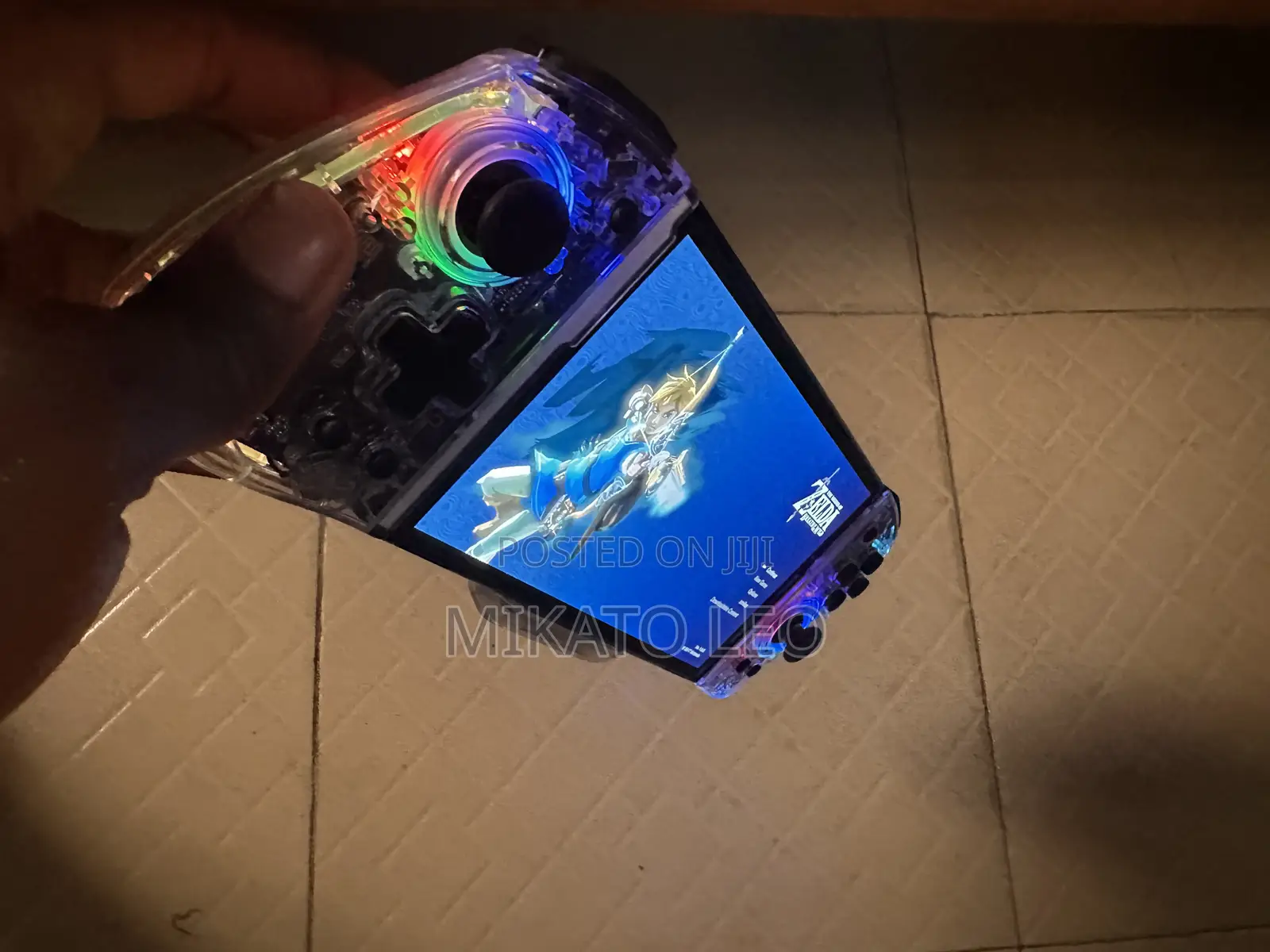 Nintendo Switch Backbone Controller