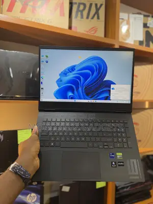 Laptop HP Omen 16 16GB Intel Core i9 SSD 1T