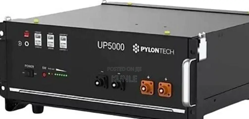 Pylontech Up5000 4.8kwh Lithium Ion Battery