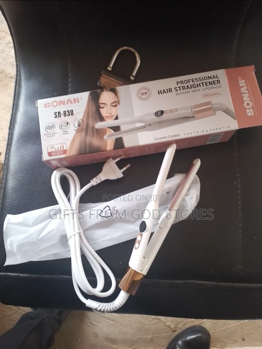 Sonar Smooth Straightening Elite