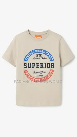 Quality T-Shirts, Tees, Tops for Boys