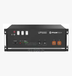 Pylontech Up5000 4.8kwh Lithium Ion Battery
