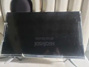 Max Tv Used