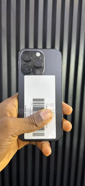 Apple iPhone 14 Pro 128 GB Black