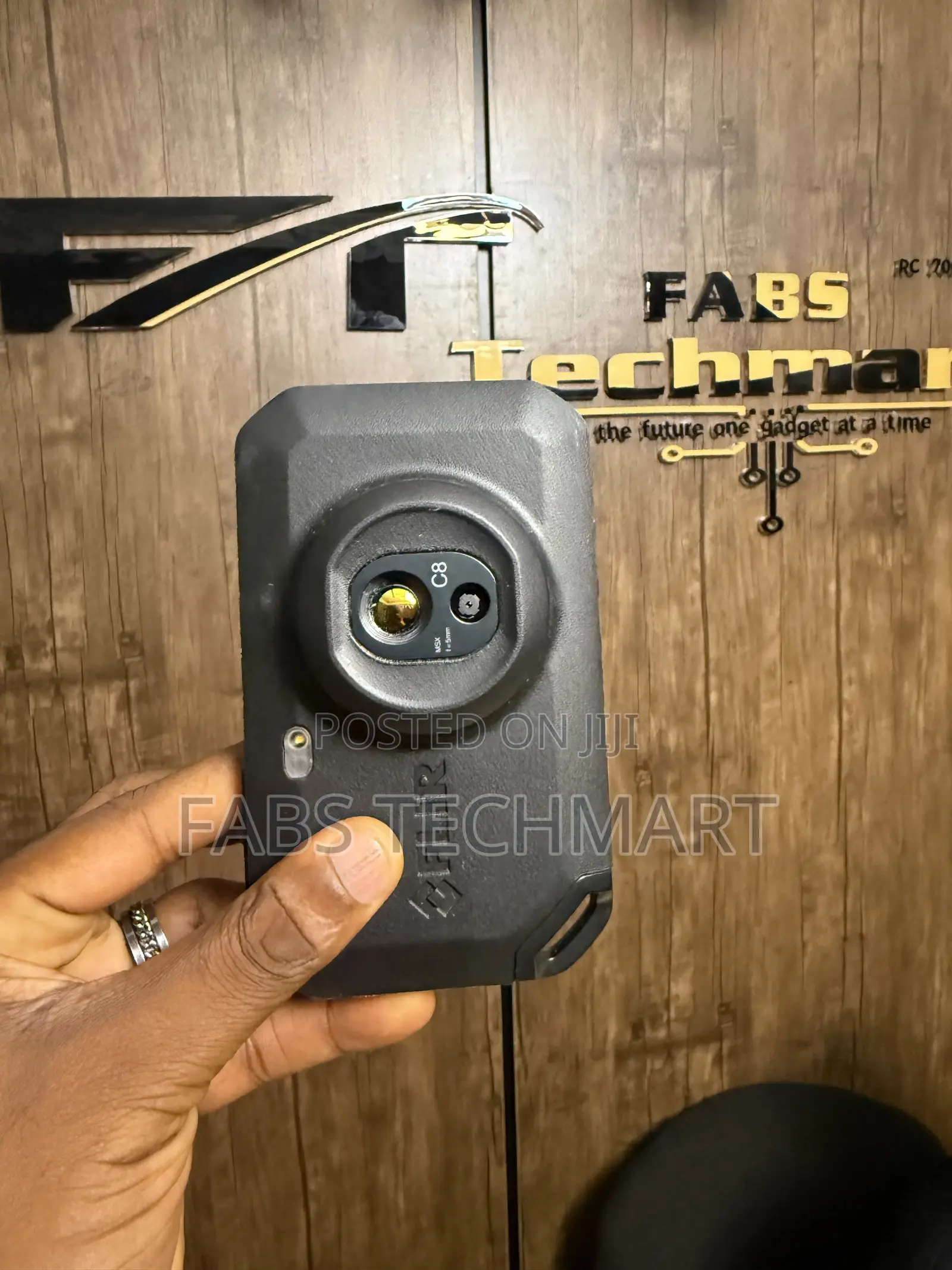 Thermal Imaging Camera Flir C8