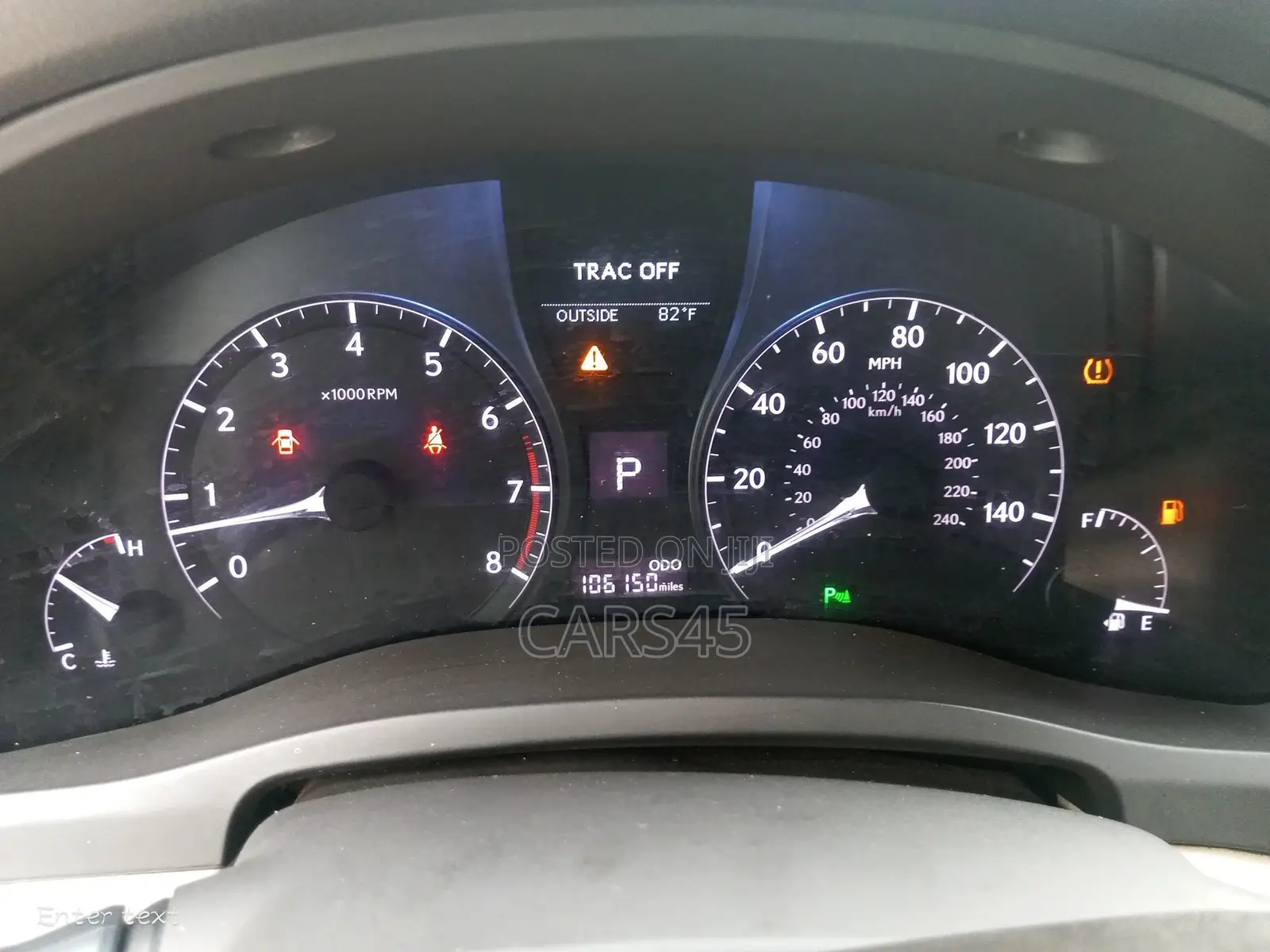 Lexus RX 2013 Black