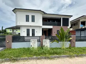 4bdrm Duplex in Ajah for rent