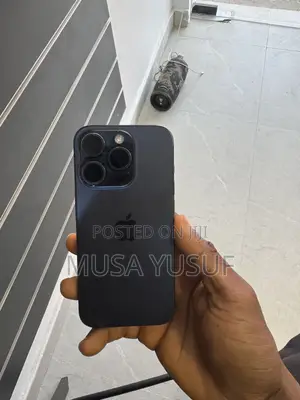 Apple iPhone 15 Pro 128 GB Blue