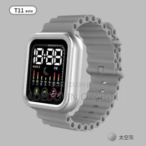 Led Smart Watch for Children and Teenagers