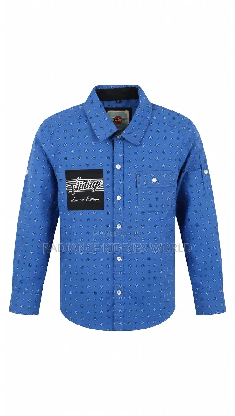 Quality Packet Shirts for Boys