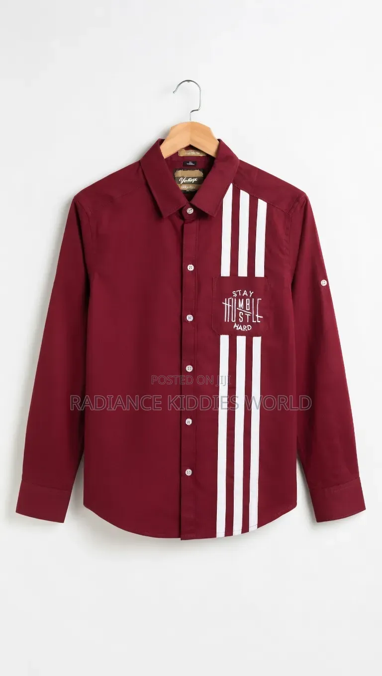 Quality Packet Shirts for Boys