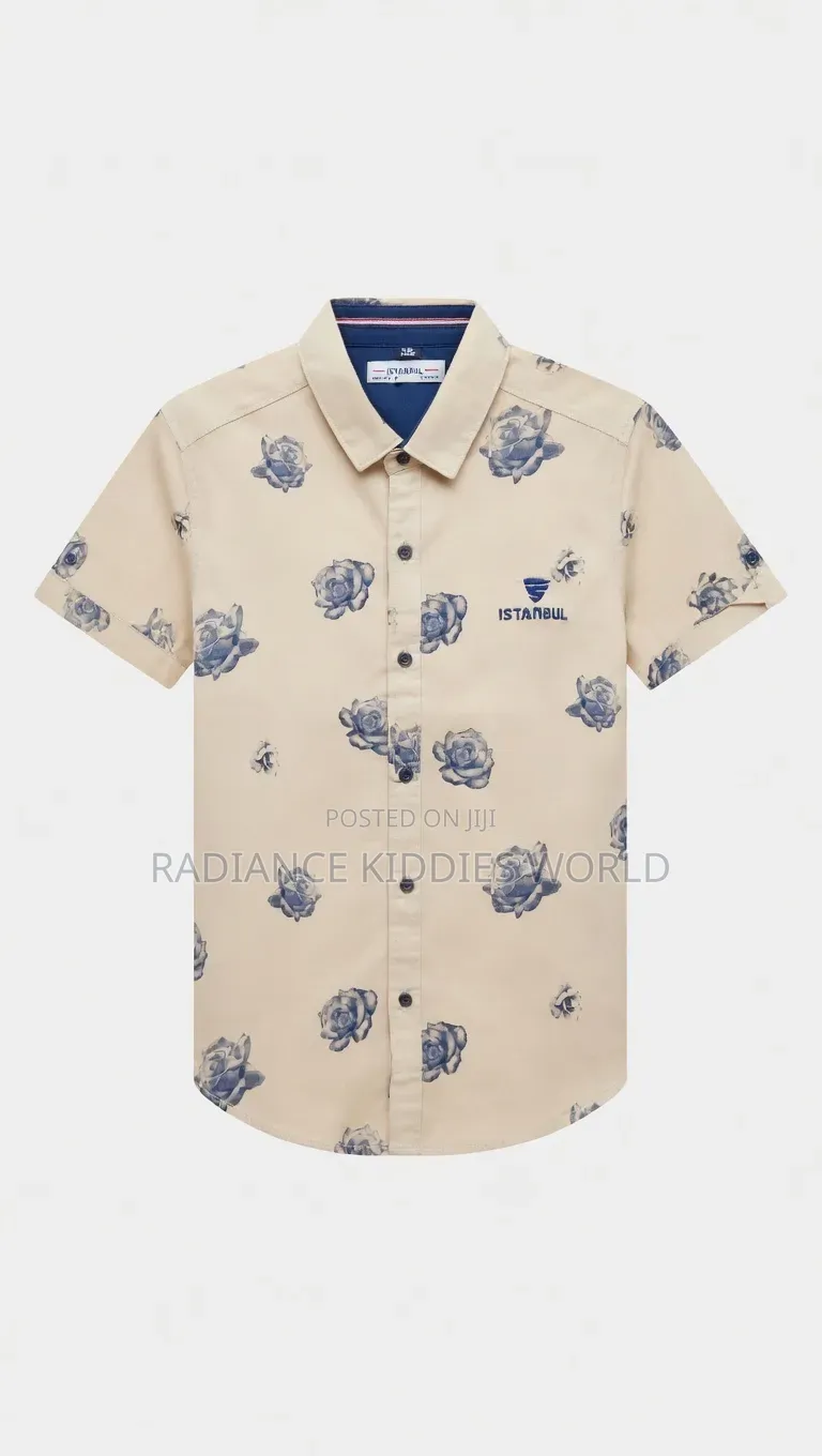 Quality Packet Shirts for Boys