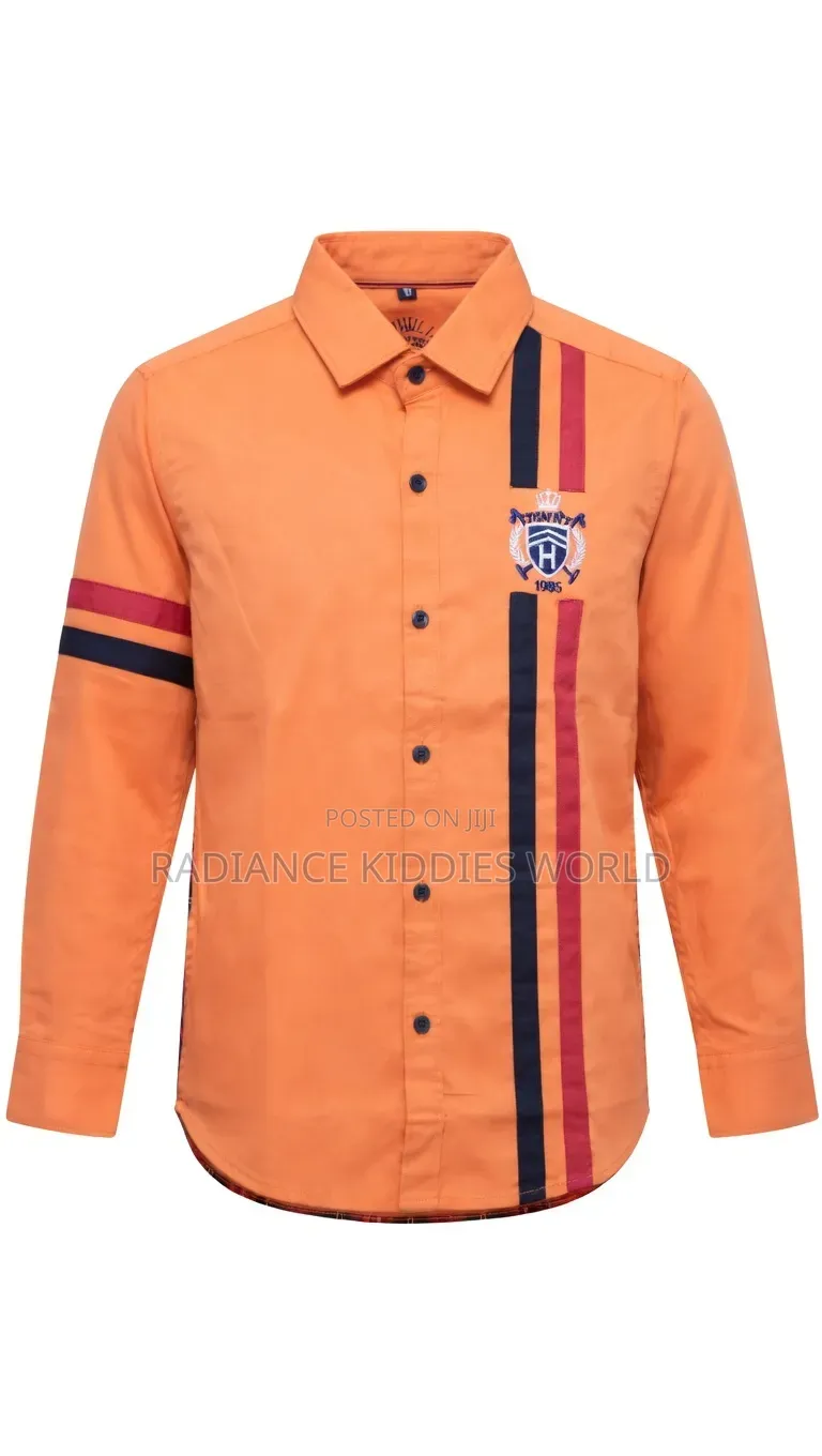 Quality Packet Shirts for Boys