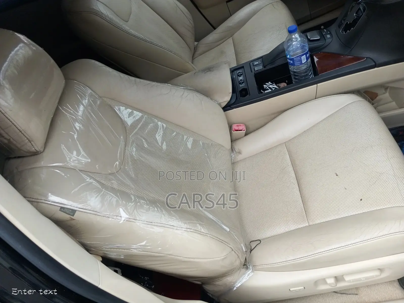 Lexus RX 2013 Black