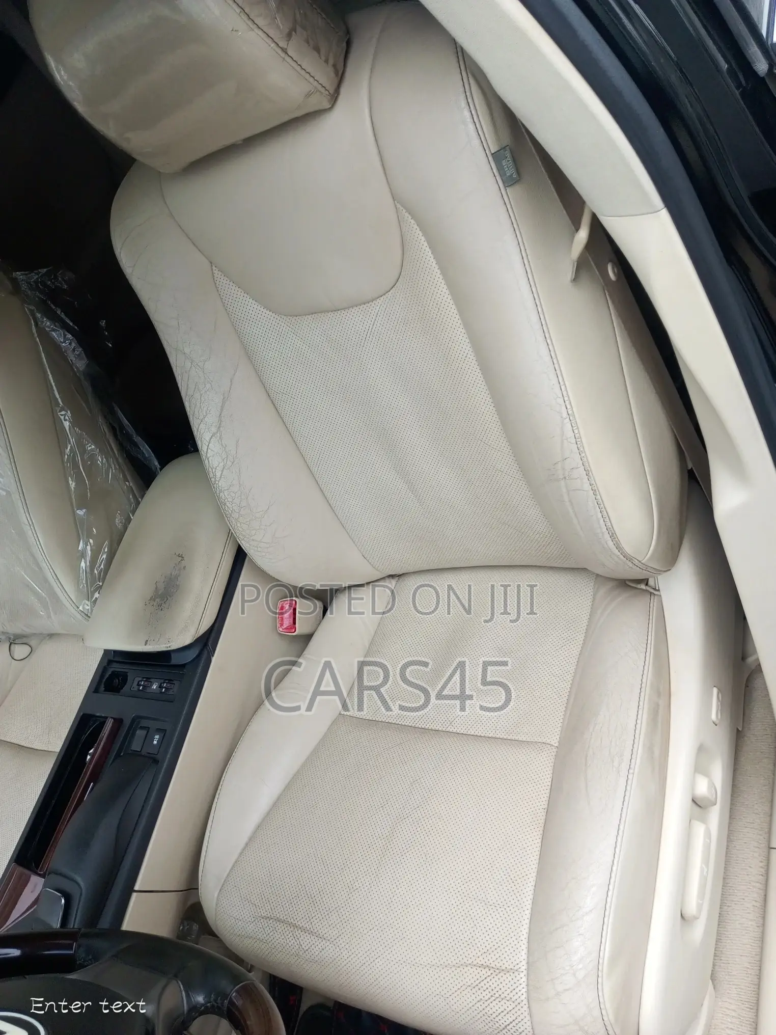 Lexus RX 2013 Black
