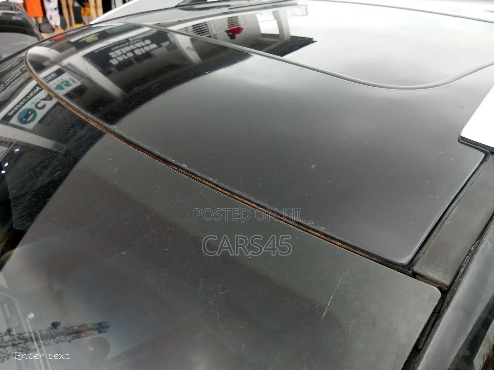Lexus RX 2013 Black