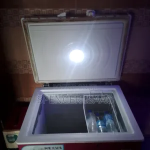 Pink Nexus Freezer