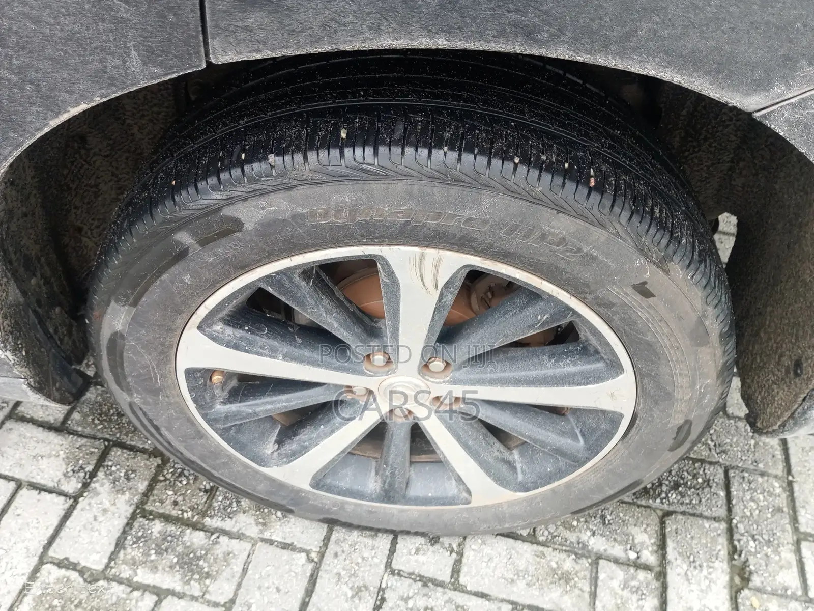 Lexus RX 2013 Black