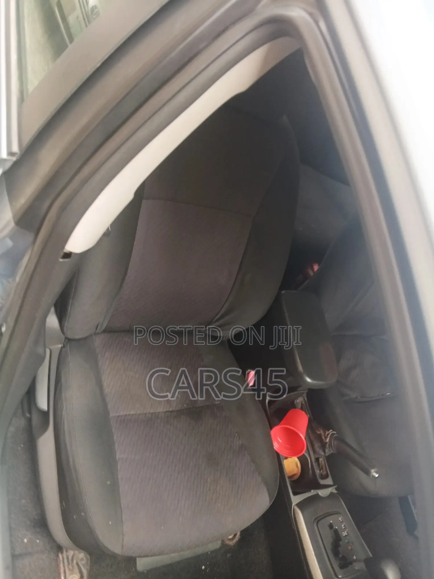 Toyota Corolla 2008 Blue