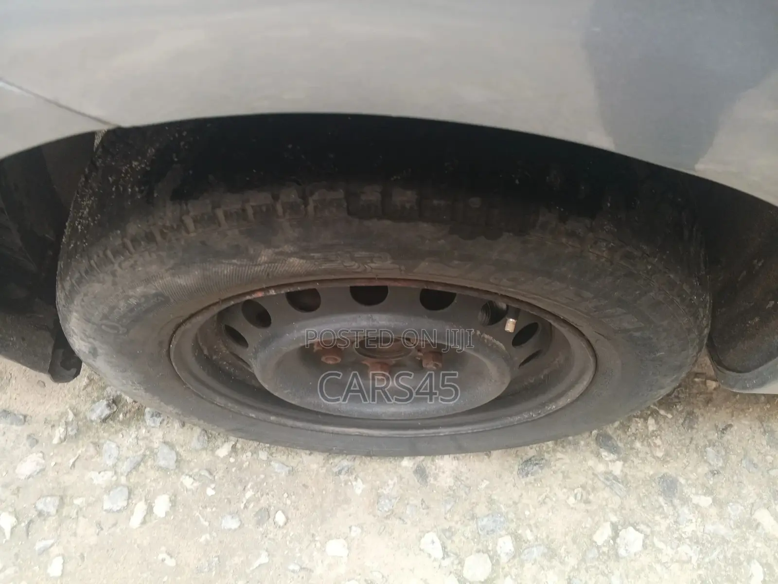 Toyota Corolla 2008 Blue