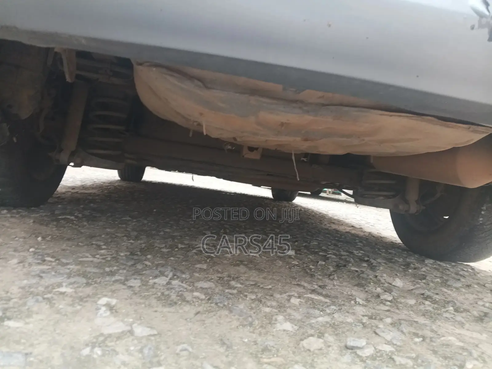 Toyota Corolla 2008 Blue