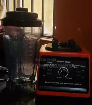 Silver Crest Industrial 8500w Blender