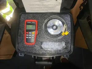 K-type Digital Thermometer And Mtms Digital Thermometer