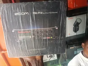 Zoom F8n Pro