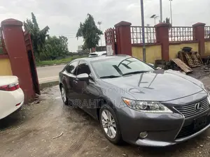 Lexus ES 350 FWD 2014 Gray