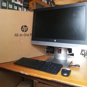 New Desktop Computer HP EliteOne 800 8GB Intel Core i5 HDD 1T