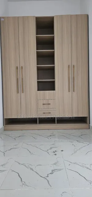 Wardrope Closet- 8feet by 6feet