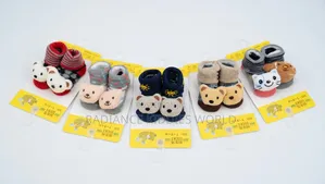 Baby Shoe Socks