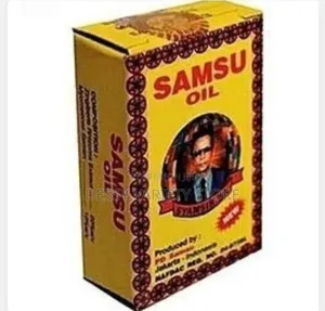 Samsu Delay Ejaculation Oil 4 Men (Harder for Longer